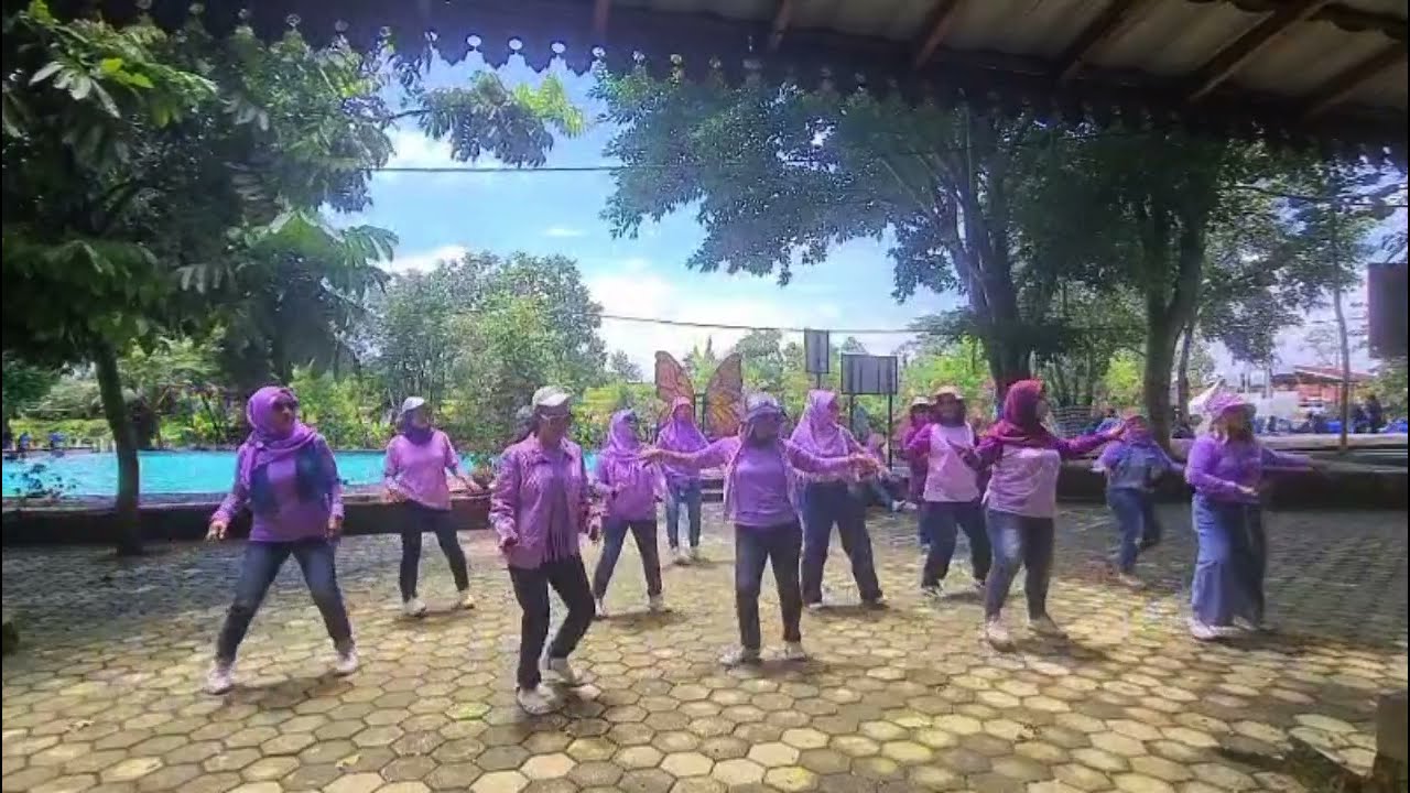 MARIA MERENGUE linedance // Choreo: Harry Heng ( INA ) // Latber NAW LD team