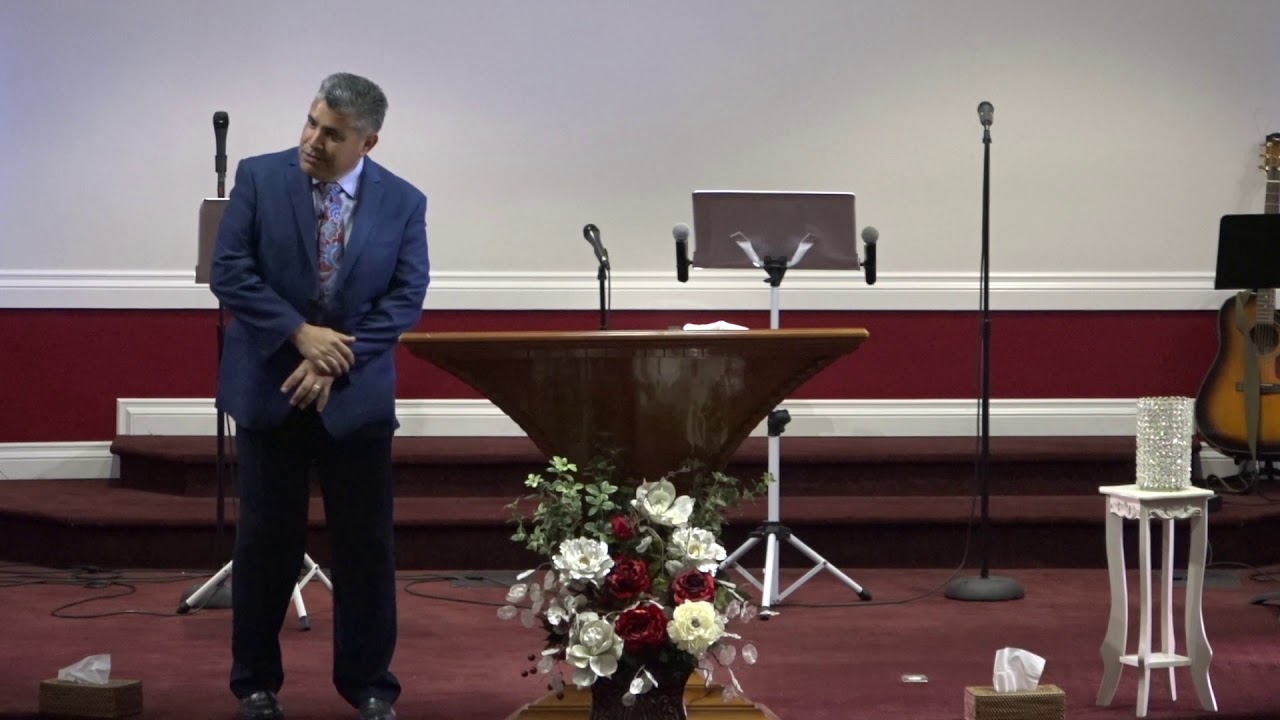 Templo del Evangelio - Sr. Pastor Javier Muñoz: Lucas 8:4-15