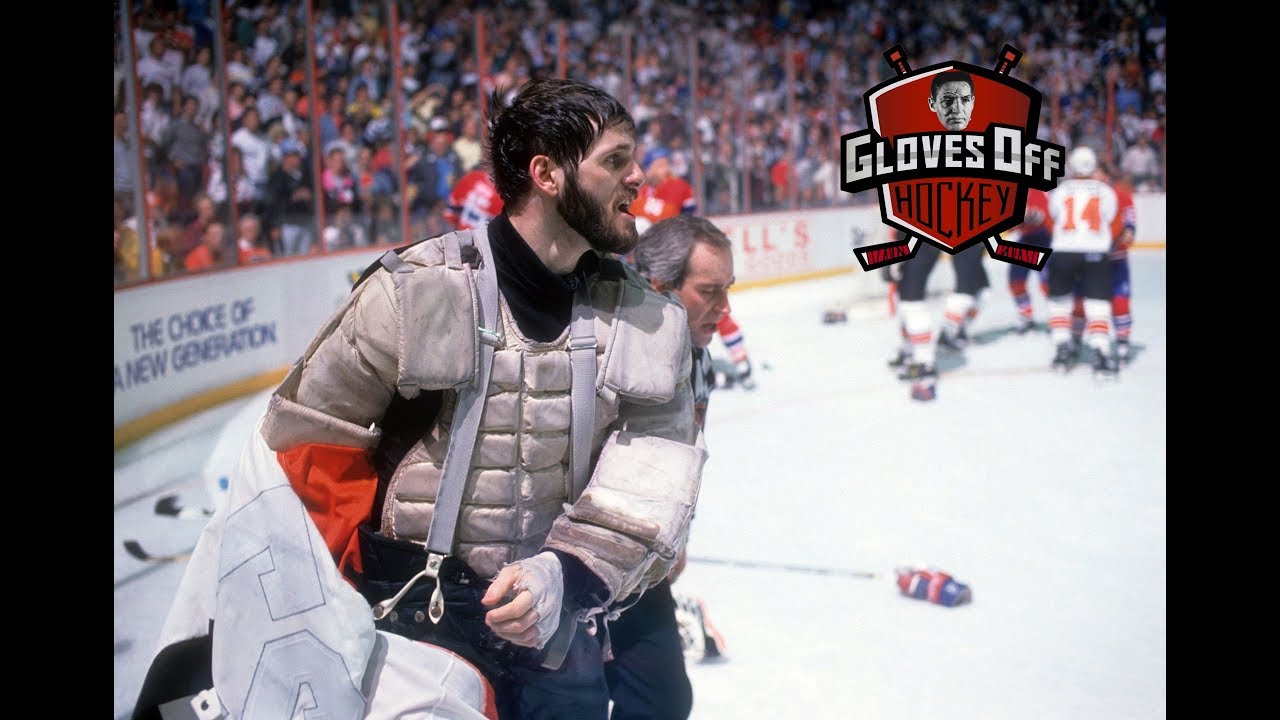 Gloves Off Hockey: Ron Hextall