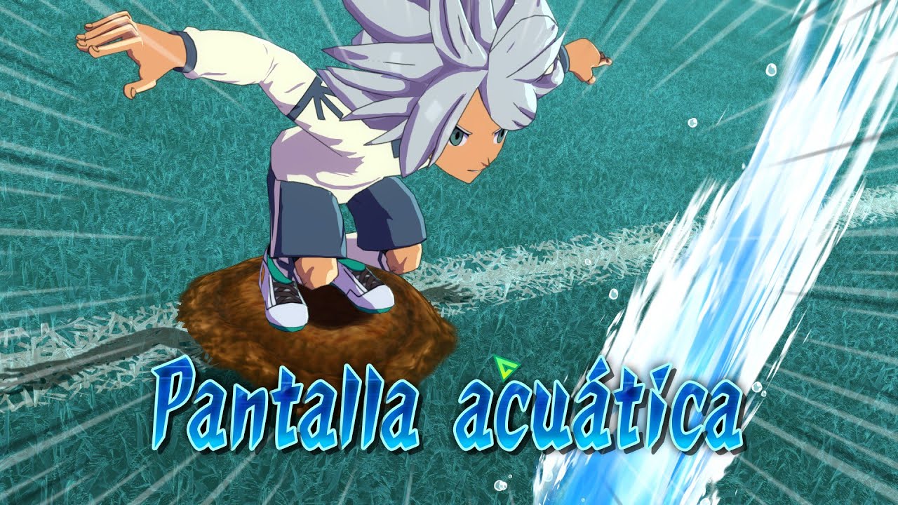 Nuevas supertécnicas y cositas. Inazuma Eleven: Heroes' Victory Road