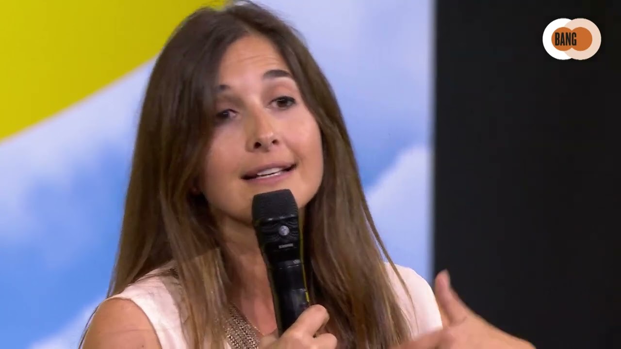 Pauline LAIGNEAU sur le Bang à BIG 2023