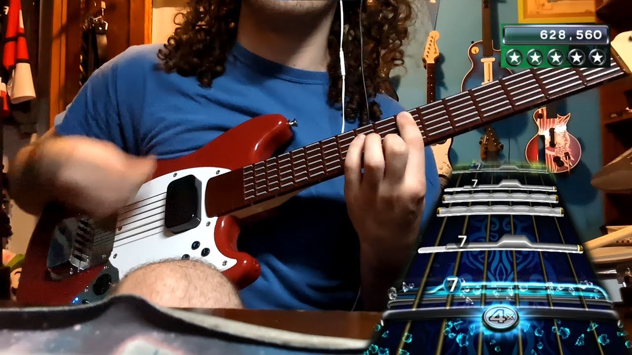 RB3: Antibodies PRO Guitar FC!!