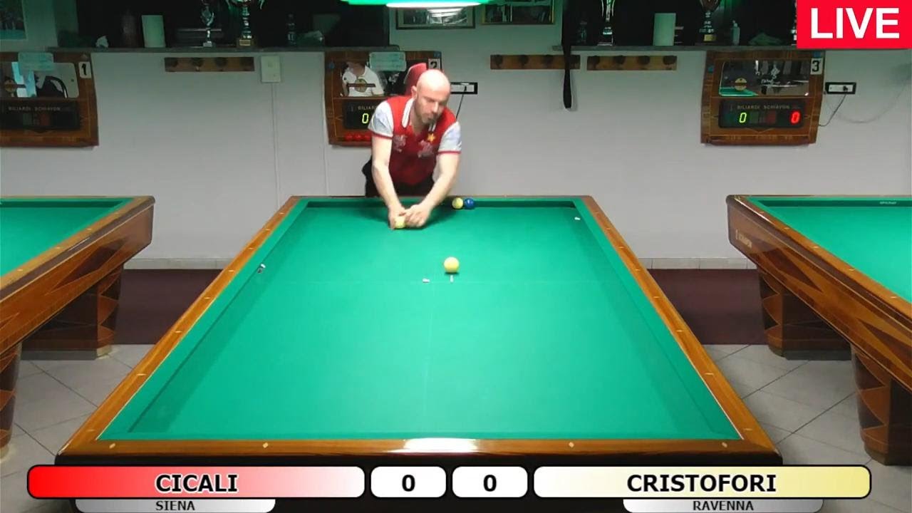 Cristofori vs Cicali (highlights della FINALE)