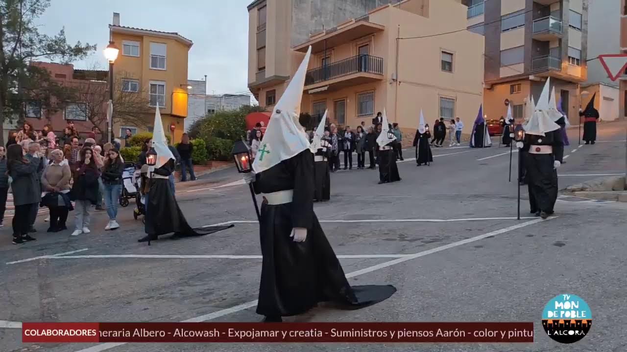 Bajada del sepulcro, Semana Santa 2025 ( Alcora )
