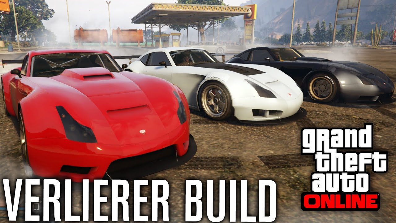 BRAVADO VERLIERER BUILD & NEW HOUSE! | GTA 5 (GTA Online) w/ The Nobeds