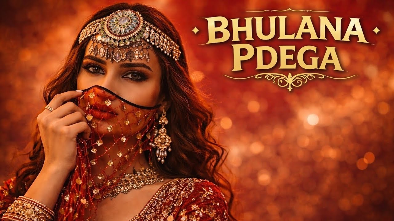 Bhulana Pdega (بھلانا پڑے گا) Heart Touching Sufi Qawwali Will Touch Your Heart 