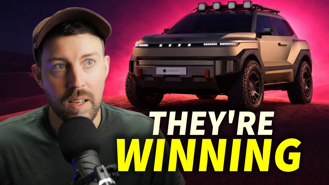 Hyundai just put TOYOTA on notice...