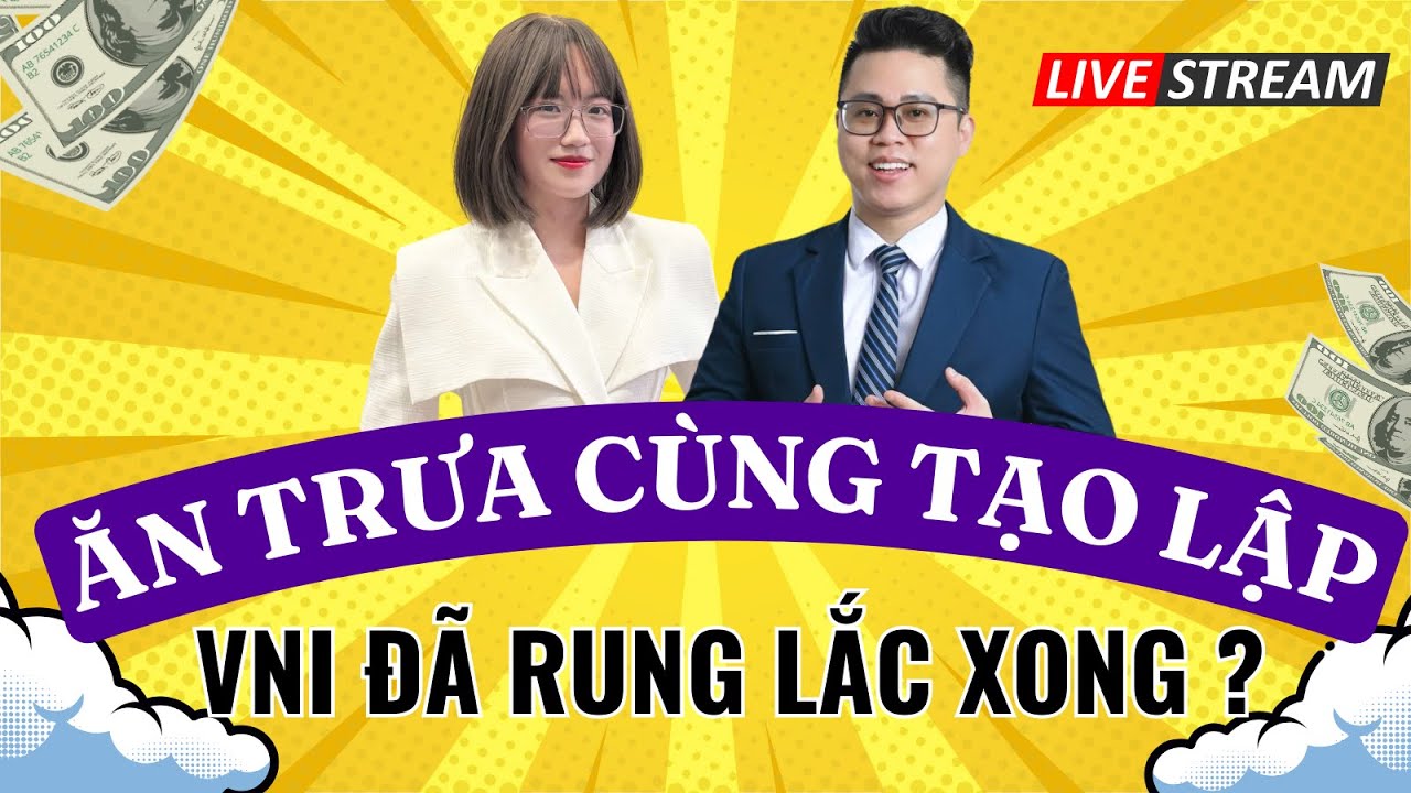 VNINDEX 03/02: Thị Trường Đã Hết Rung Lắc? Kịch Bản Tích Cực Cho Tháng 2?