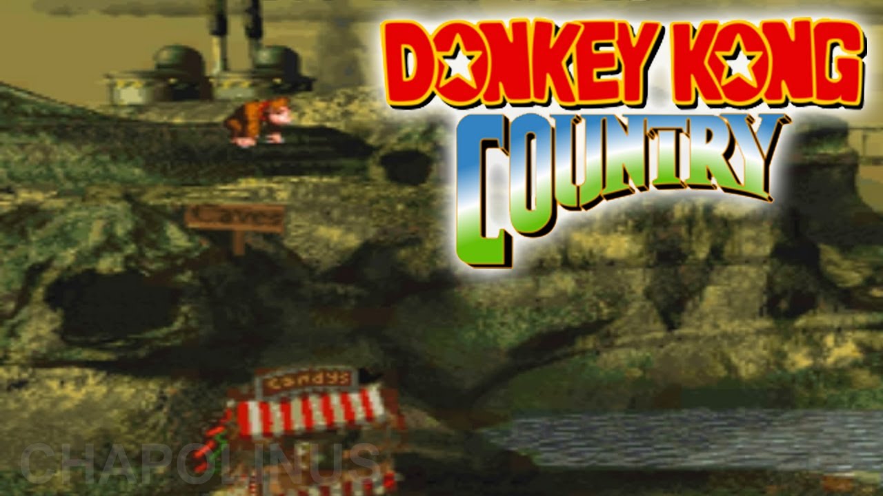 Kremkroc Industries Inc. // DONKEY KONG COUNTRY - Part 5