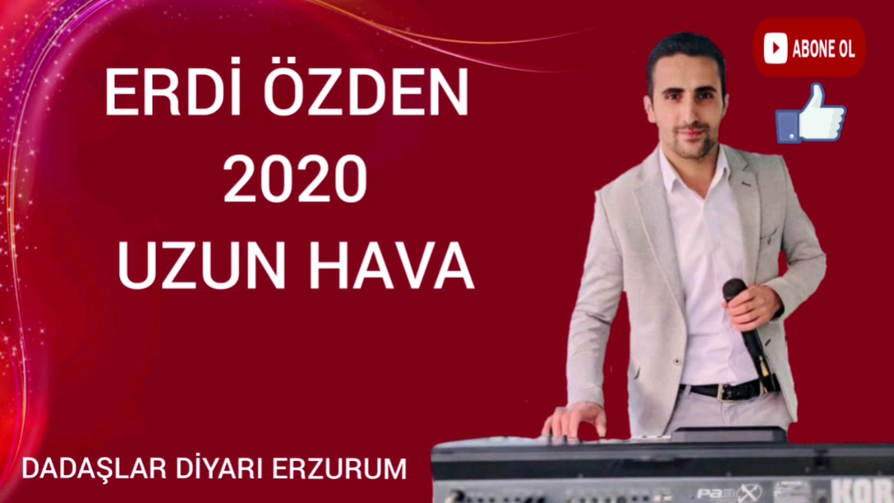 ERDİ ÖZDEN(UZUN HAVA DÜĞÜNDEN KAYIT)