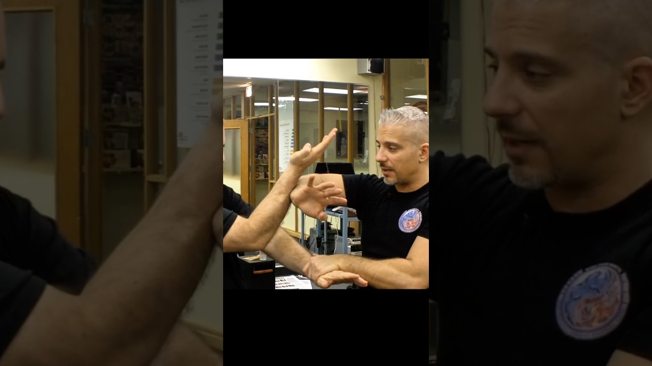 Avoid this Wing Chun MISTAKE!
