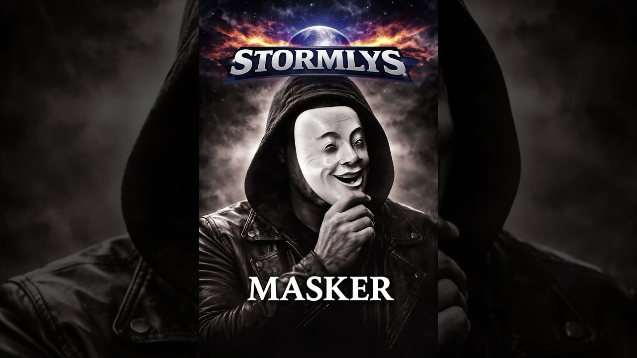 Stormlys-Masker 