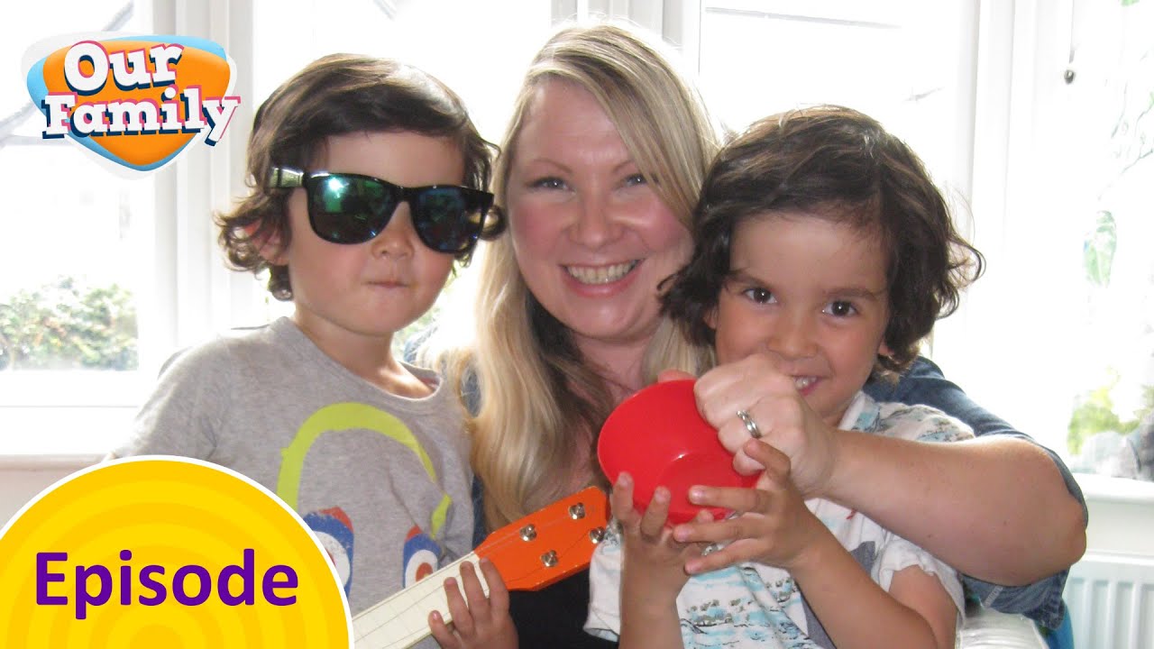 Sunday at Raphael and Eli’s house | Our Family | FULL EPISODES