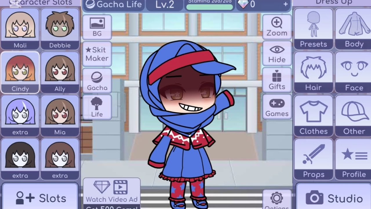 what my ocs do when I'm gone (pt 1) if this vid gets 80 likes I'll do pt 2