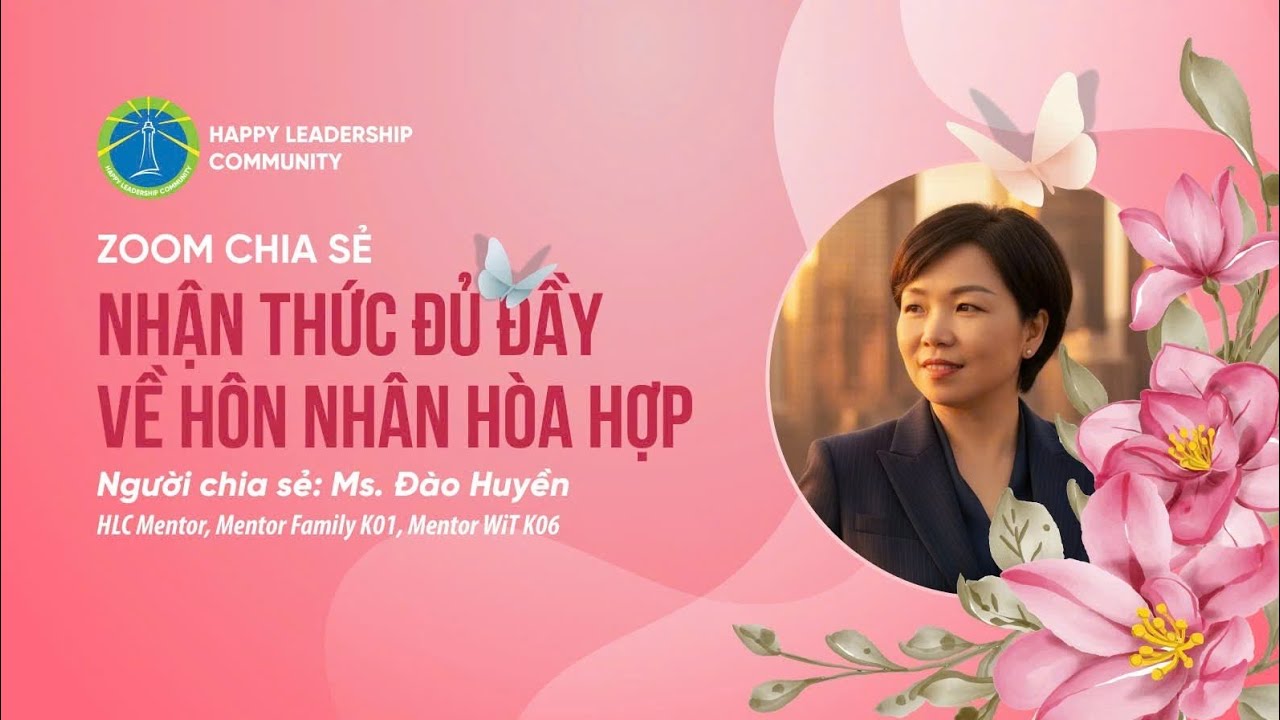 BUỔI 8: TỐ CHẤT NHÂN TÀI 