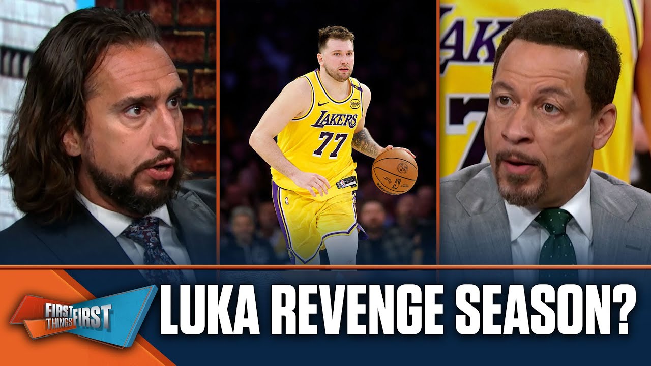 Luka featured in Men's Health, Jokić's agent posts pic w/ LeBron, '26 