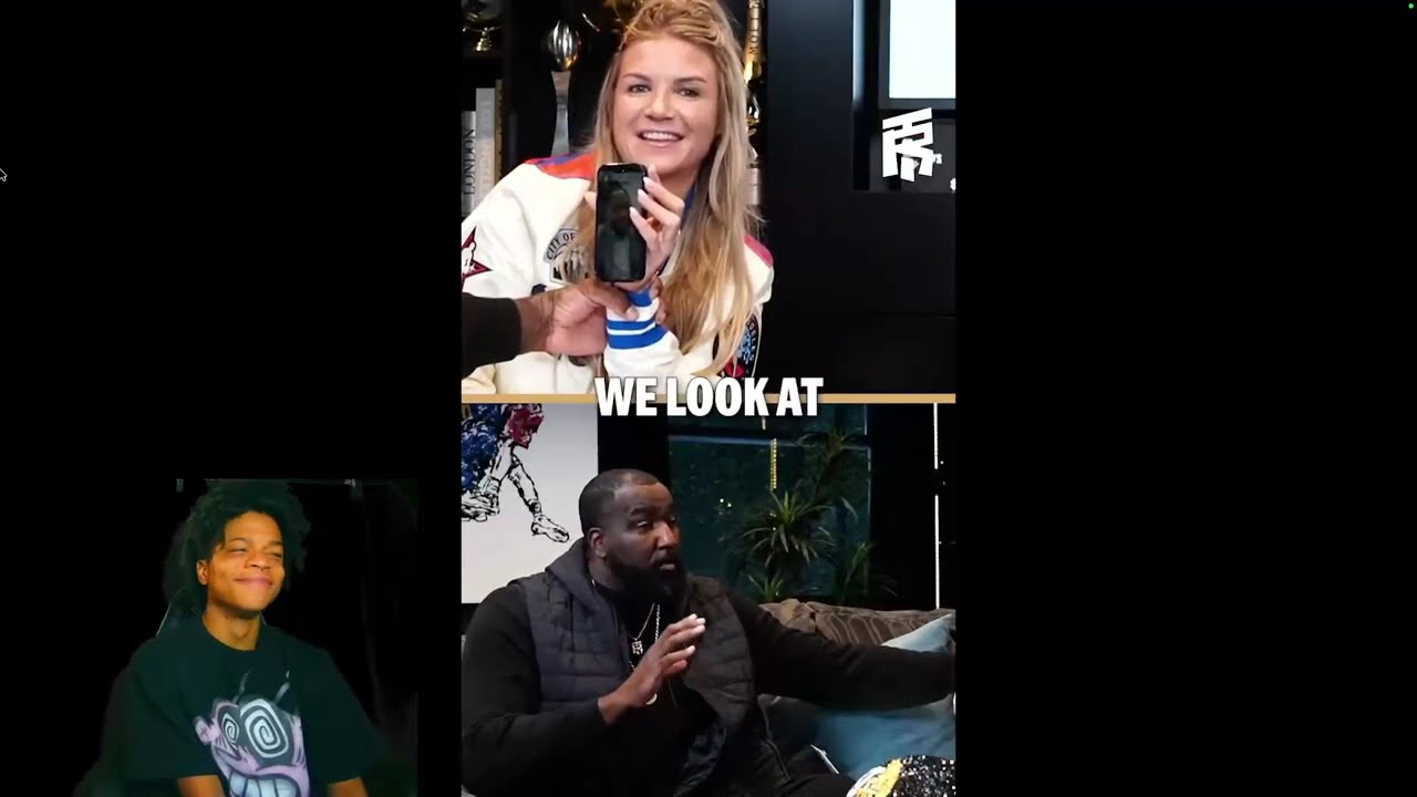 REACTING TO Robert Horry PULLS UP On Kendrick Perkins via Facetime over Wemby Not Top 5 Comments!