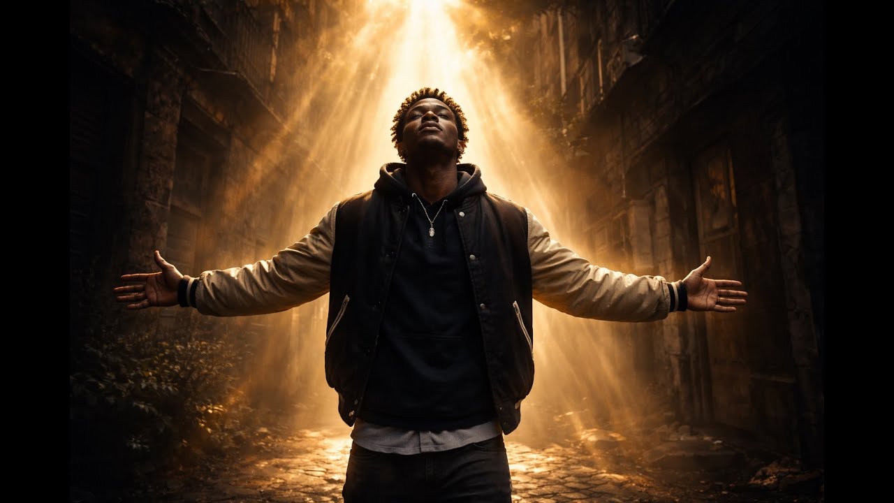 Bulletproof Faith (Christian Rap) | Faith in the Shadows