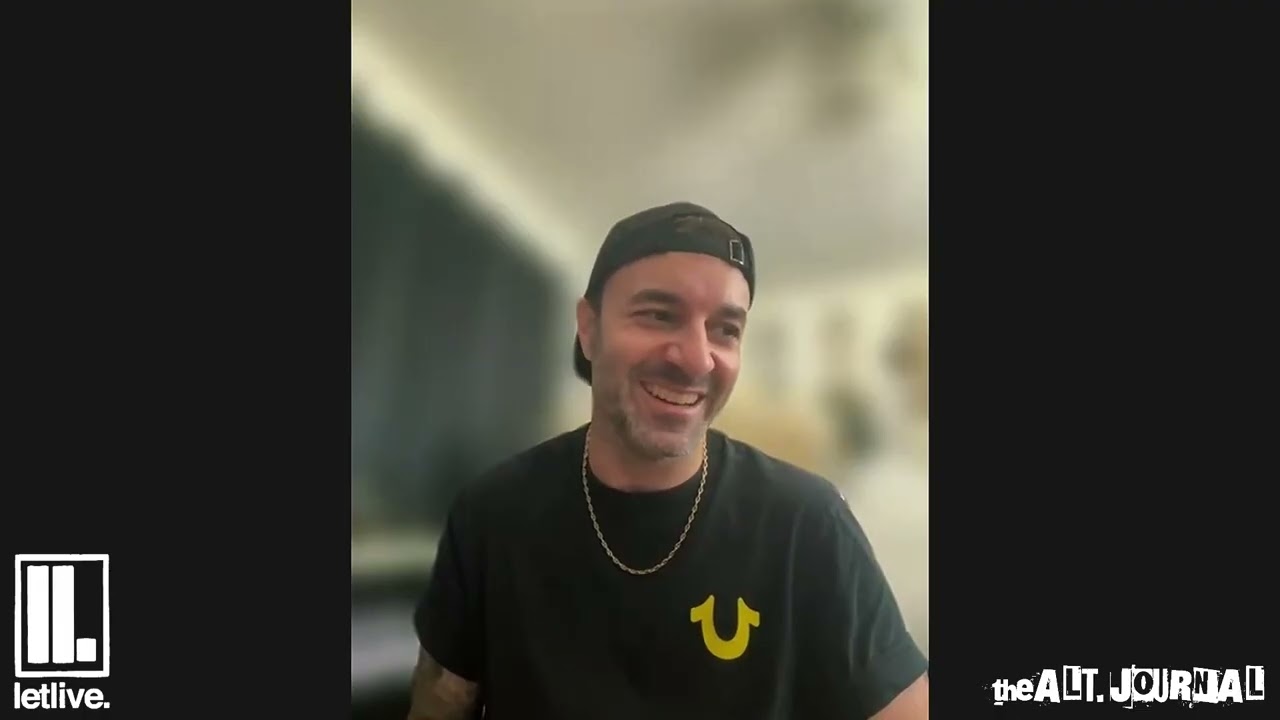 Let Live Interview with Jeff Sahyoun | The Alternative Journal