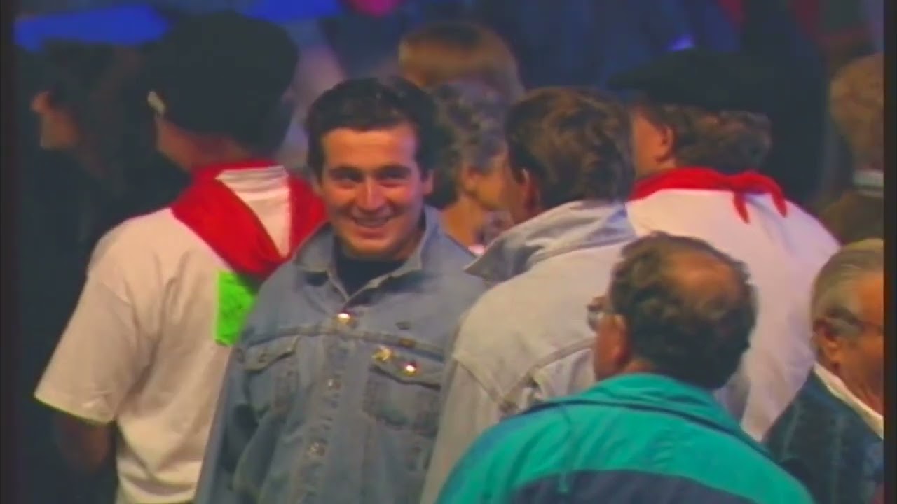 Fiestas Nava de la Asunción año 1994