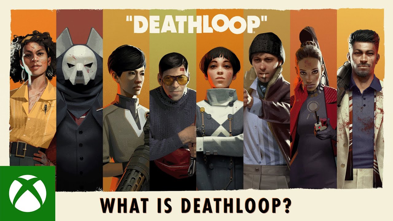 &ldquo;What is DEATHLOOP&rdquo; Trailer | Play It Now With Game Pass
