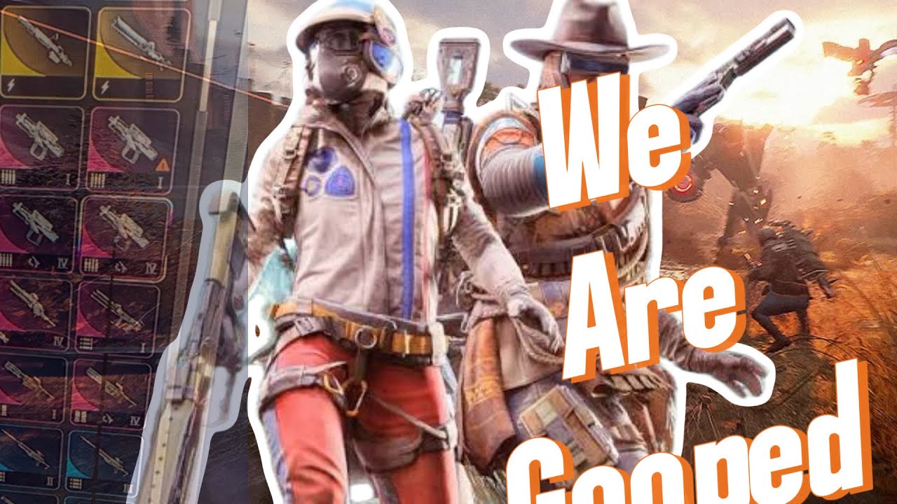 Duos is crazy