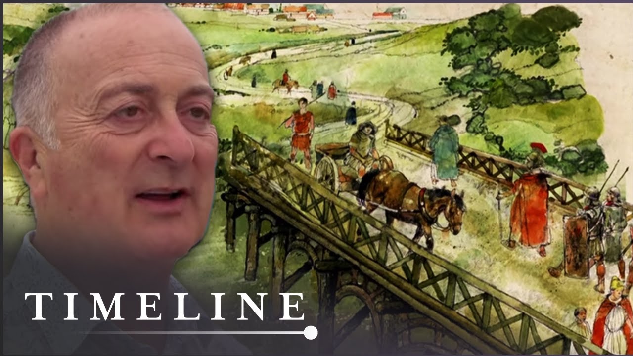 The Ancient Roman River Fort Crossing | Time Team | Timeline