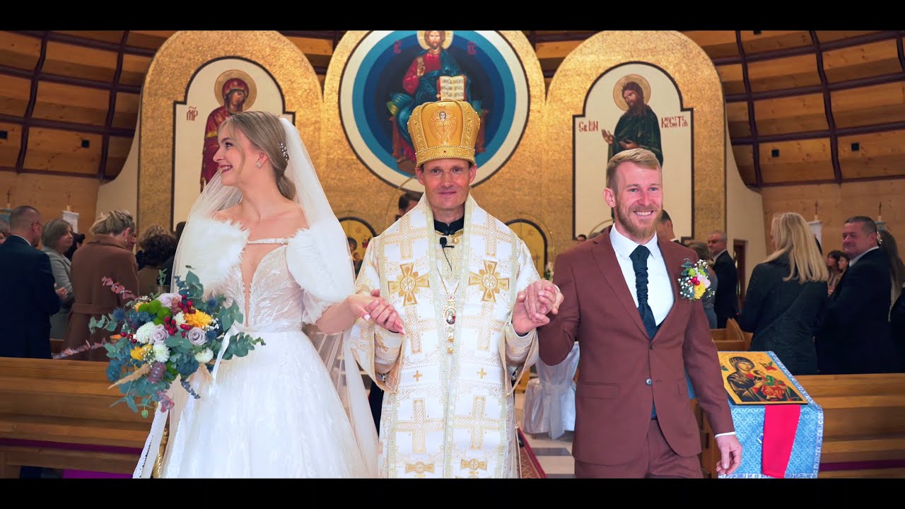 Eva & Stanislav - Svadobný videoklip | Wedding clip | 4K