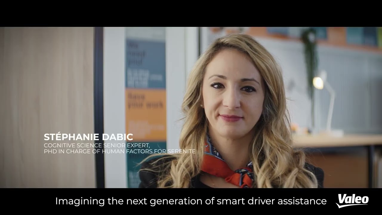 Valeo Serenite: The Empathic Vehicle of the Future