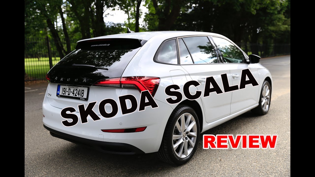 Scala Skoda review | Is this the best value Skoda model ever?