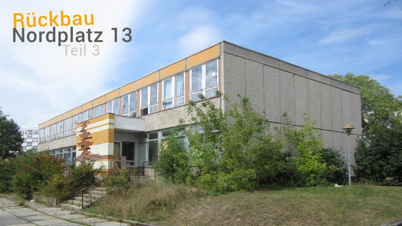Altenburg (Thüringen): Abriss 
