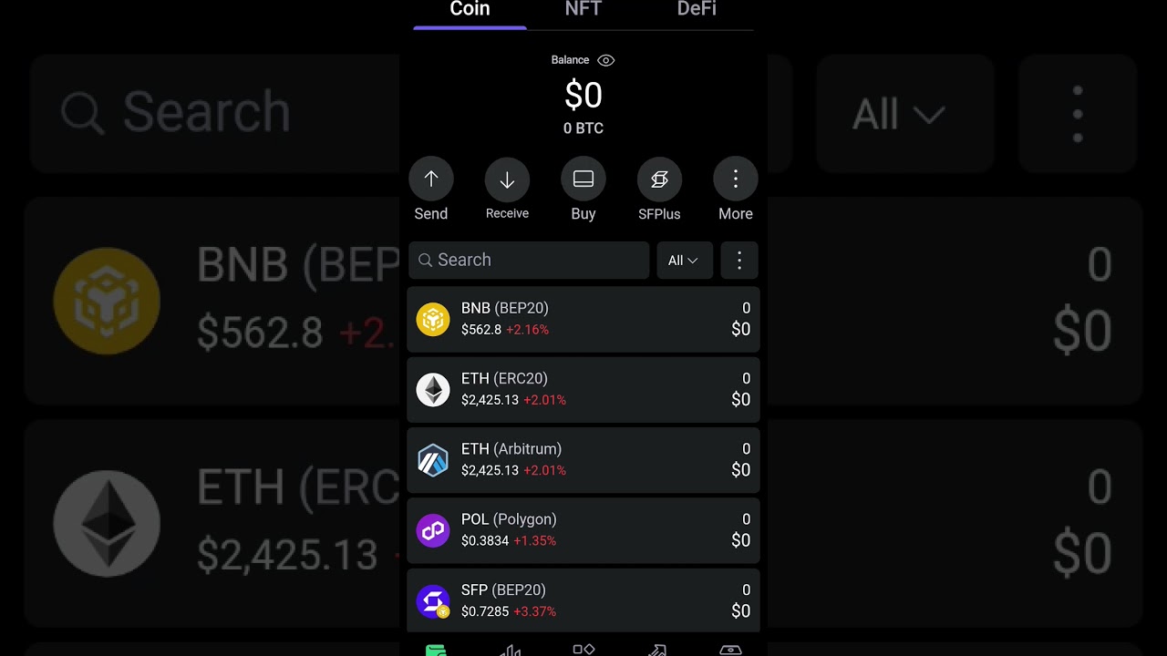 Safepal wallet 👍