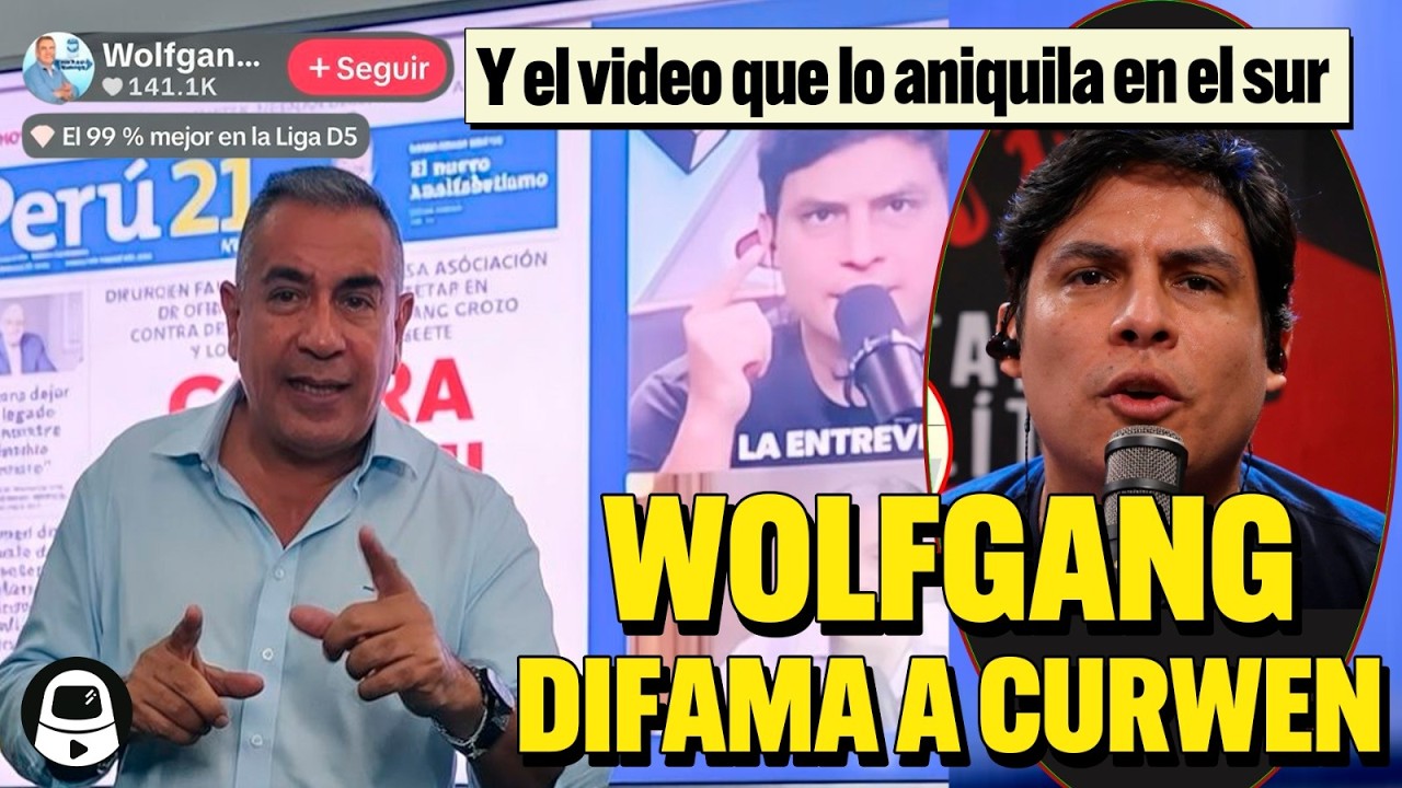 ESPECIAL: Los influencer$ de Acuña y el voto joven #LaEncerrona