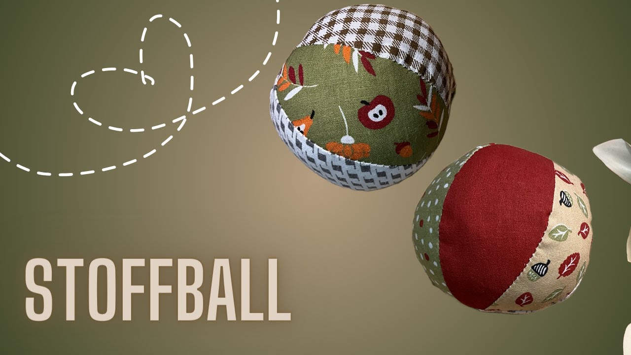Und noch ein Stoffball