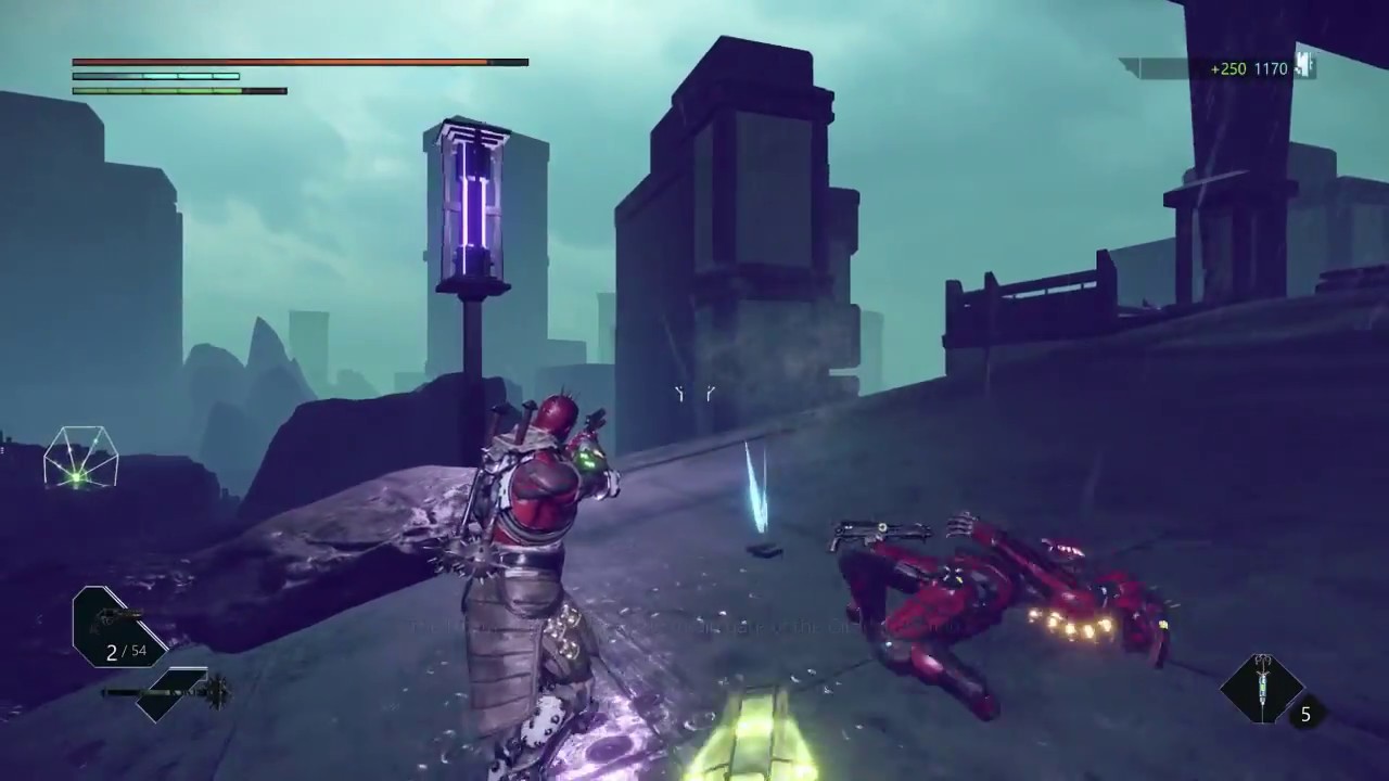 Immortal Unchained &ndash; Apexion - Walkthrough