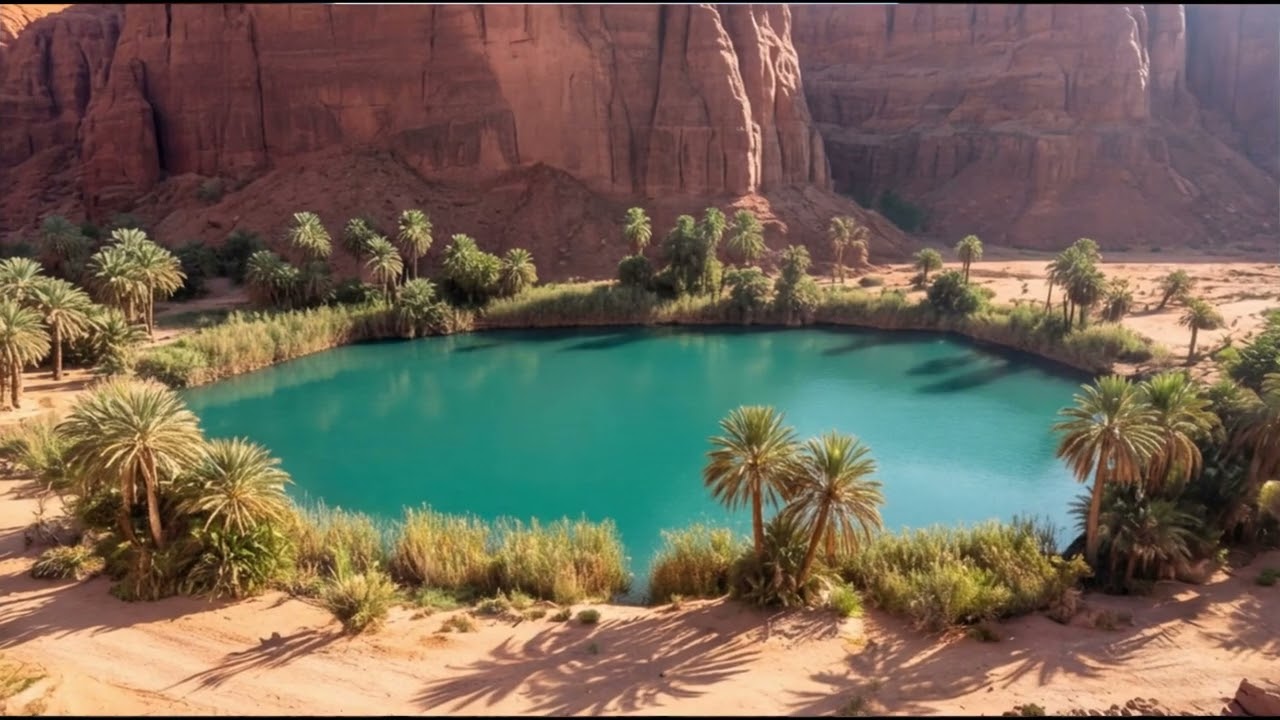 PyRO - "Sahara Crazy Relaxing"🌴Desert. Relax & Focus | 60to100bpm |focus & studyDeep Crazy Relaxing.
