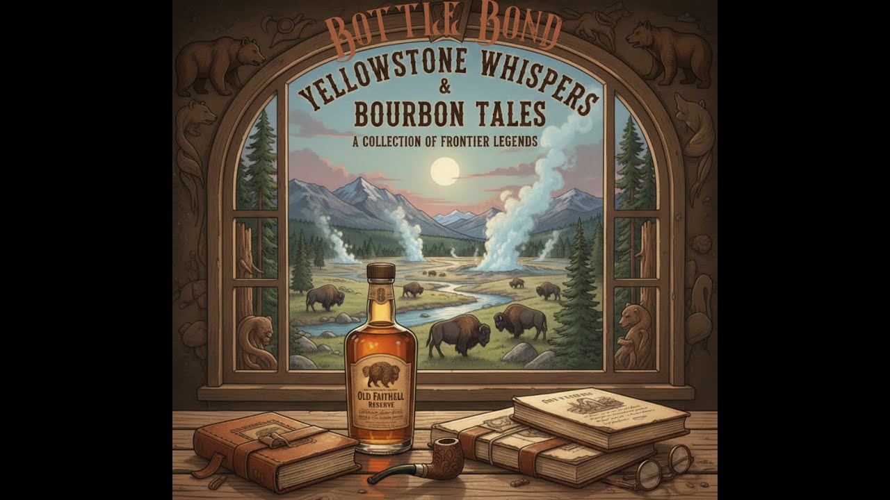 Yellowstone Toasted Bourbon - Special Finishes release with Special guest James