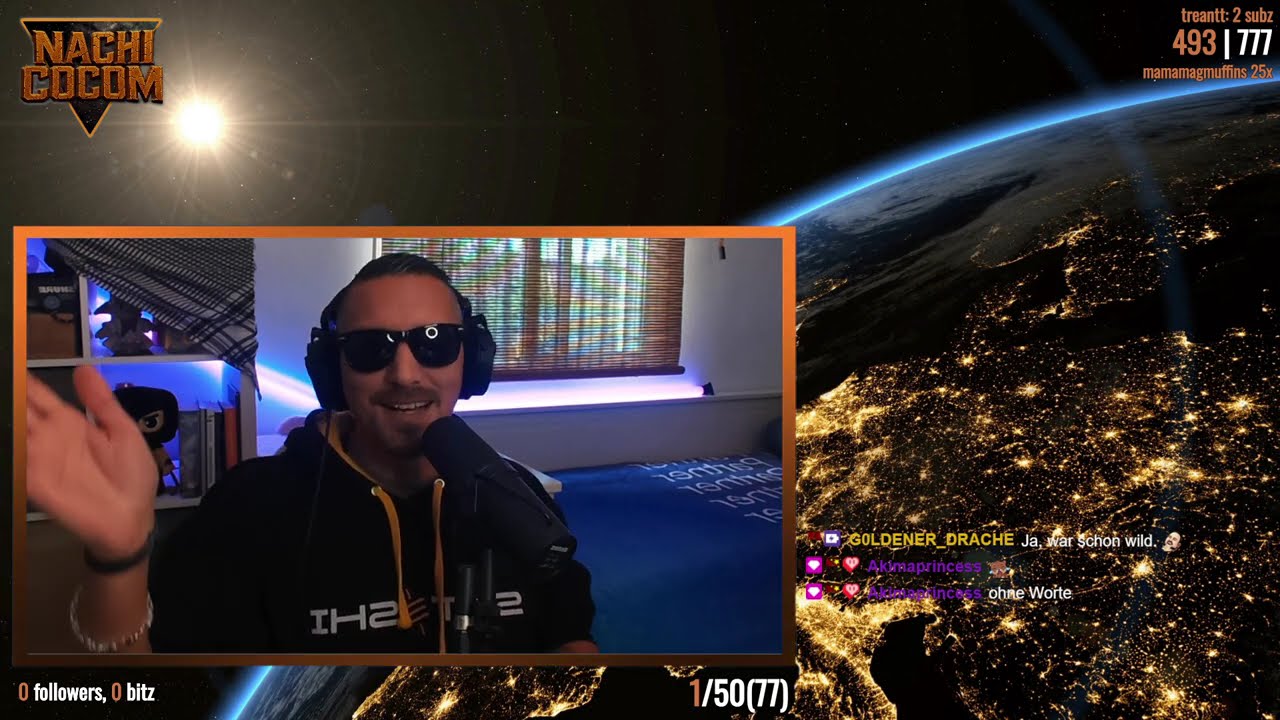 [26.12.'25]🔞| PD-07 Officer³ @NachiCocom im Dienst.! | LuckyV | GTArp [chillVOD]