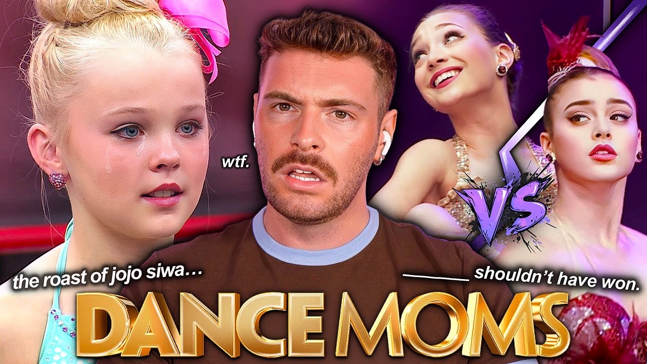 Ex-Dancer reacts to DIABOLICAL Dance Moms Episodes!! (part 22)