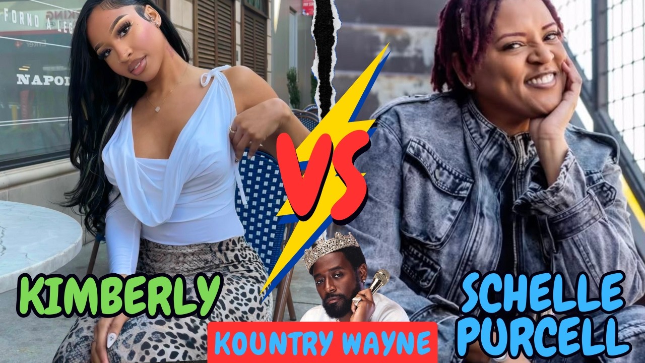 Kountry Wayne Kimberly VS Schelle Purcell Lifestyle, Biography Comparison 2026