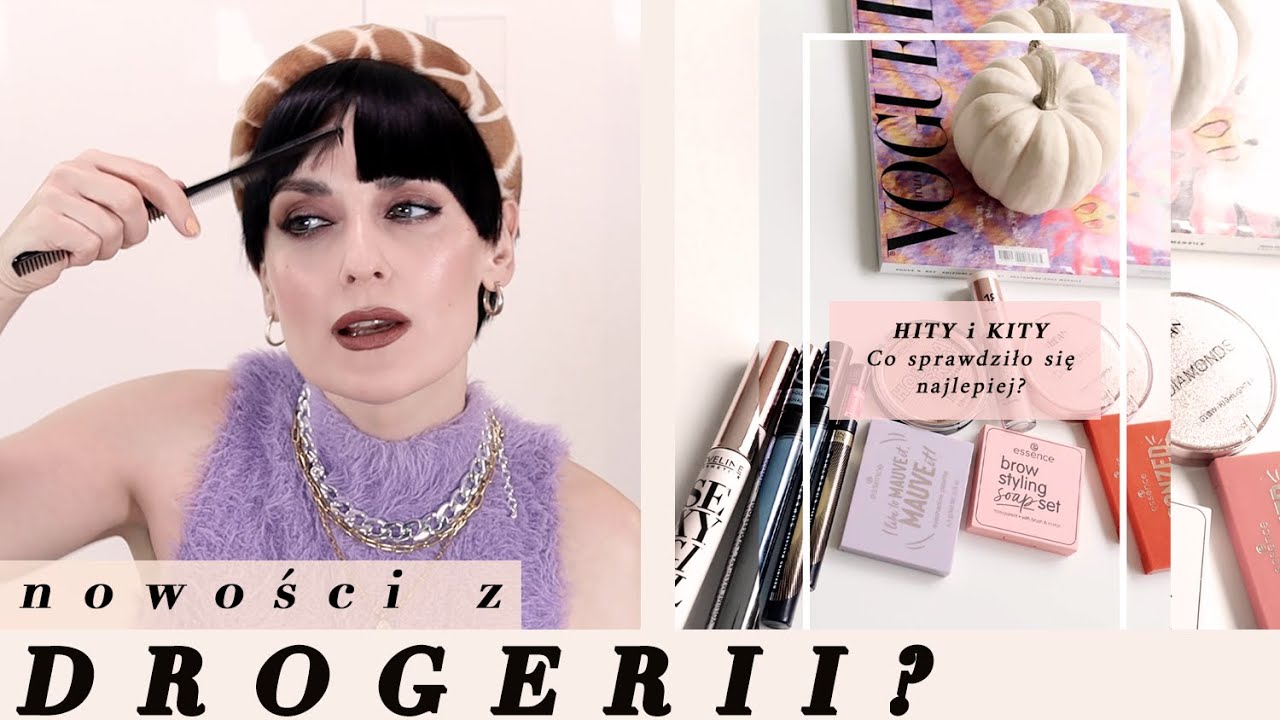 NOWE KOSMETYKI Z DROGERII 👍🏻 👎🏻 ORAZ PORCJA STARYCH ULUBIEŃCÓW, JUŻ OD 15,90 PLN /magdalenalach.vlog