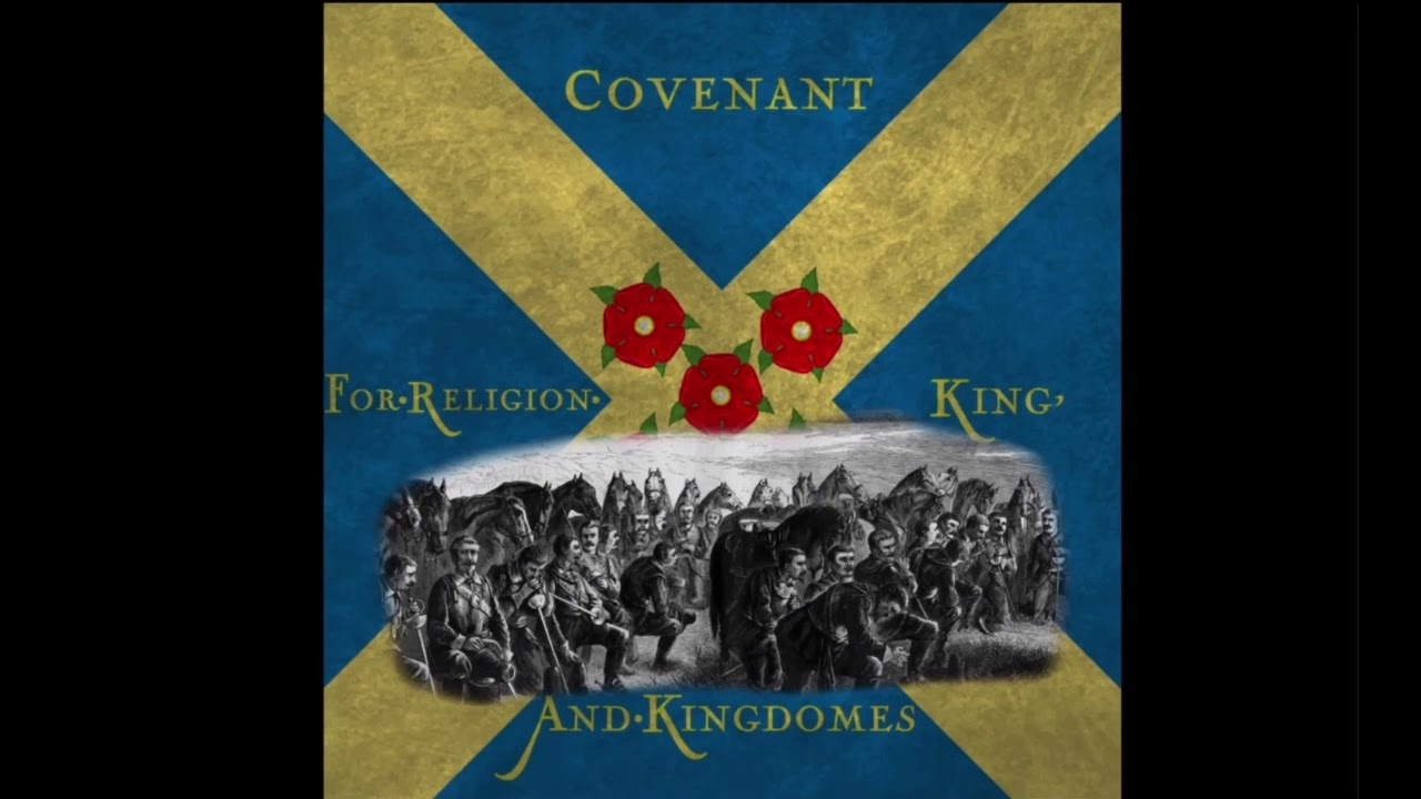 Scottish Covenanter song “Stay passenger” - The Lanarkshire songwriters