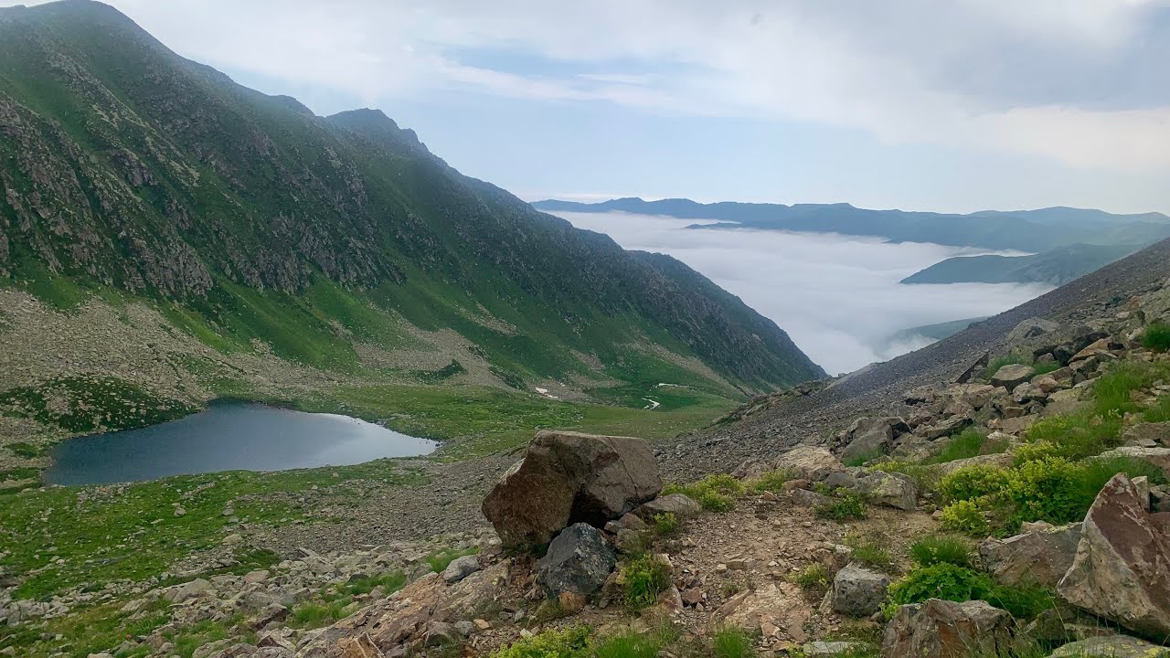 Ka&ccedil;kar Yaylaları Trans Ge&ccedil;iş 🏔️ | Olgunlar &ndash; Yukarı Kavrun &ndash; Ayder - Dilberd&uuml;z&uuml; | High-Altitude Trek