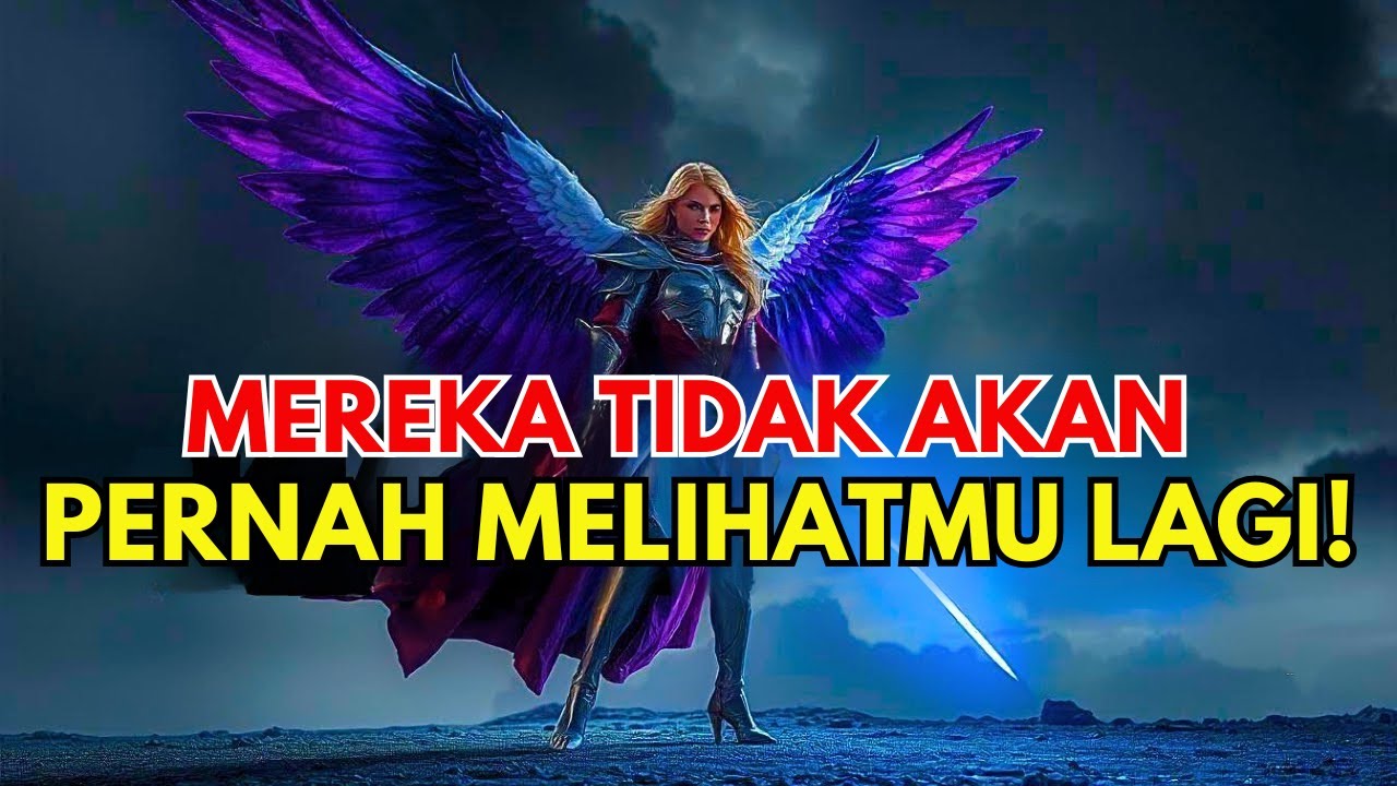 JIWA TERPILIH✨KAMU AKAN PERGI SELAMANYA!👋KAMU TERMASUK YANG PERTAMA DIMAHKOTAI👑UNTUK BUMI BARU