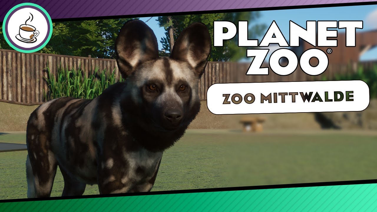 Auf den Hund gekommen #04 &laquo;&raquo; Zoo Mittwalde 🌲 mit @SeanMcBeard - PLANET ZOO | Deutsch German