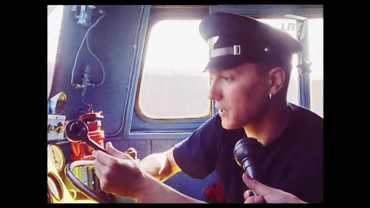 Andrius Rožickas interviu 1998 m.