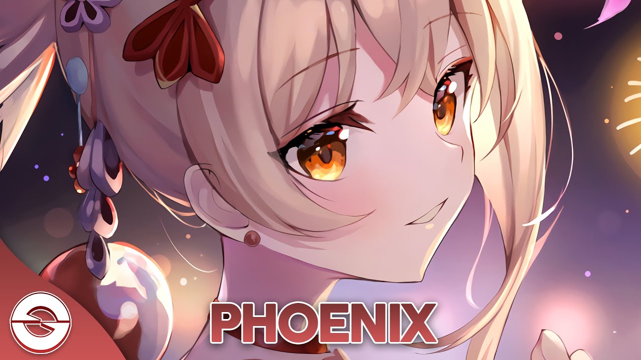 Nightcore - Phoenix - (Lyrics)