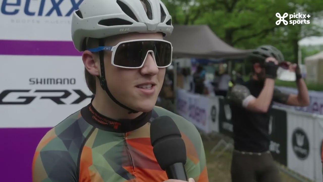 Dwars door het Hageland Gravel - 2024 - Aftermovie - NL