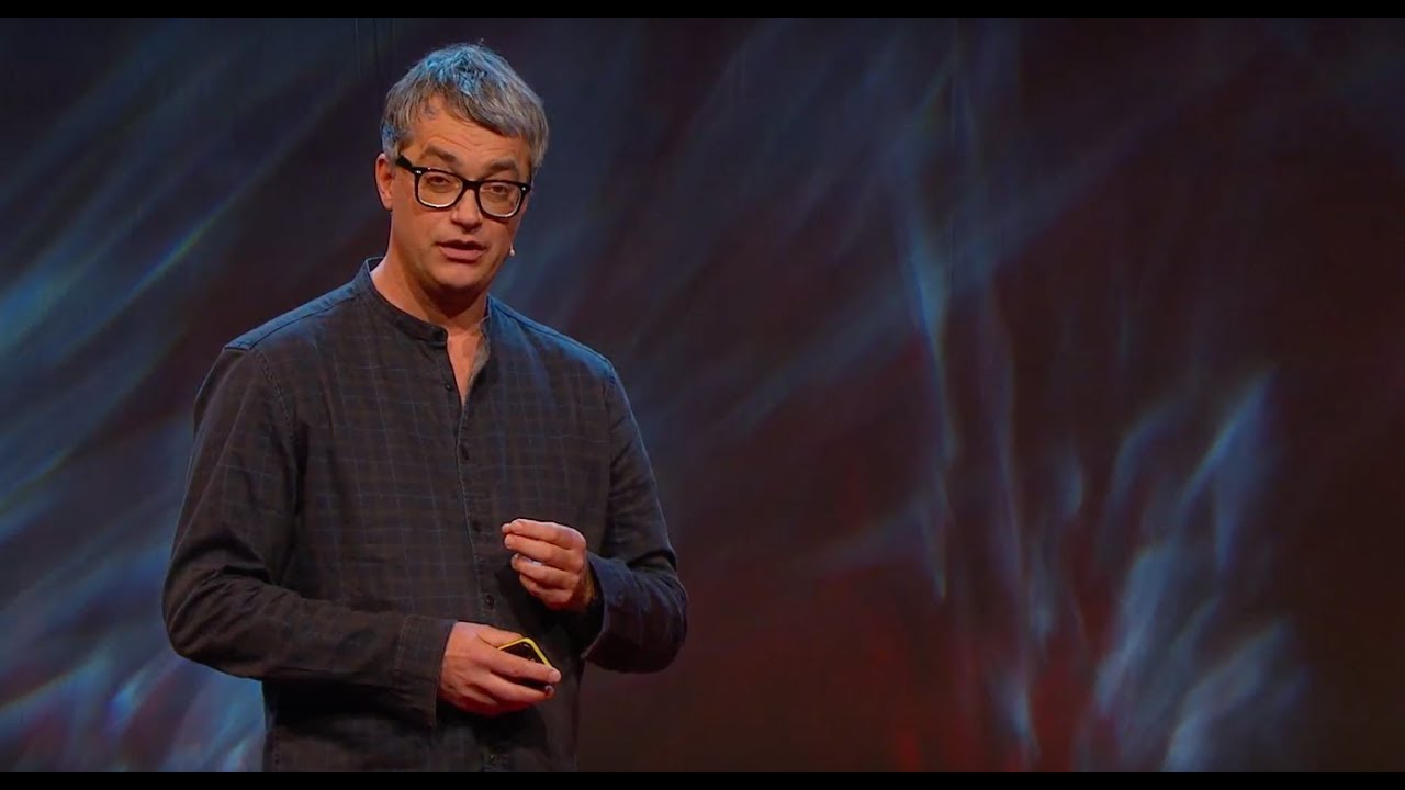 A Conversation with Democritus | Ben Moore | TEDxZurich