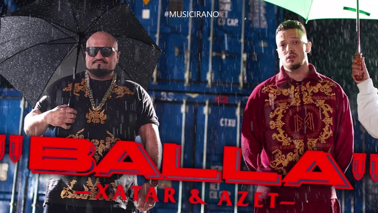 Xatar feat. Azet - BALLA Instrumental (MUSICIRANO BEATS)